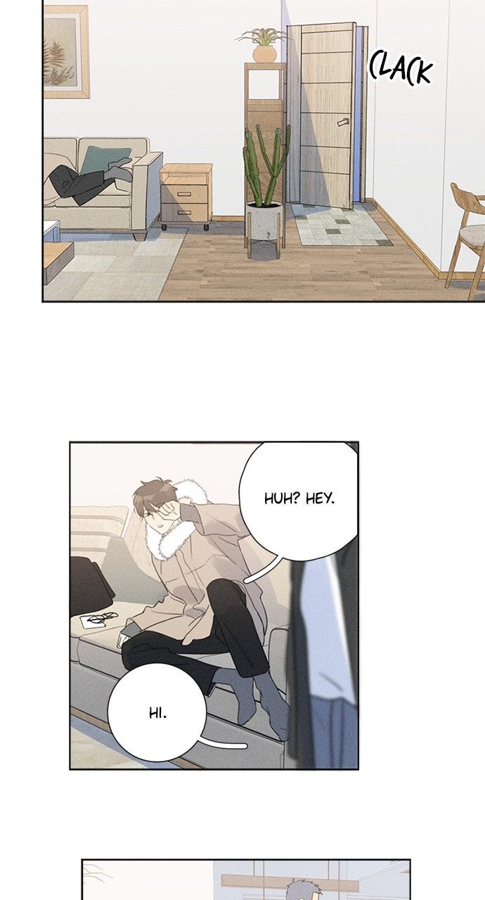 Here U Are Chapter 140 - Page 9