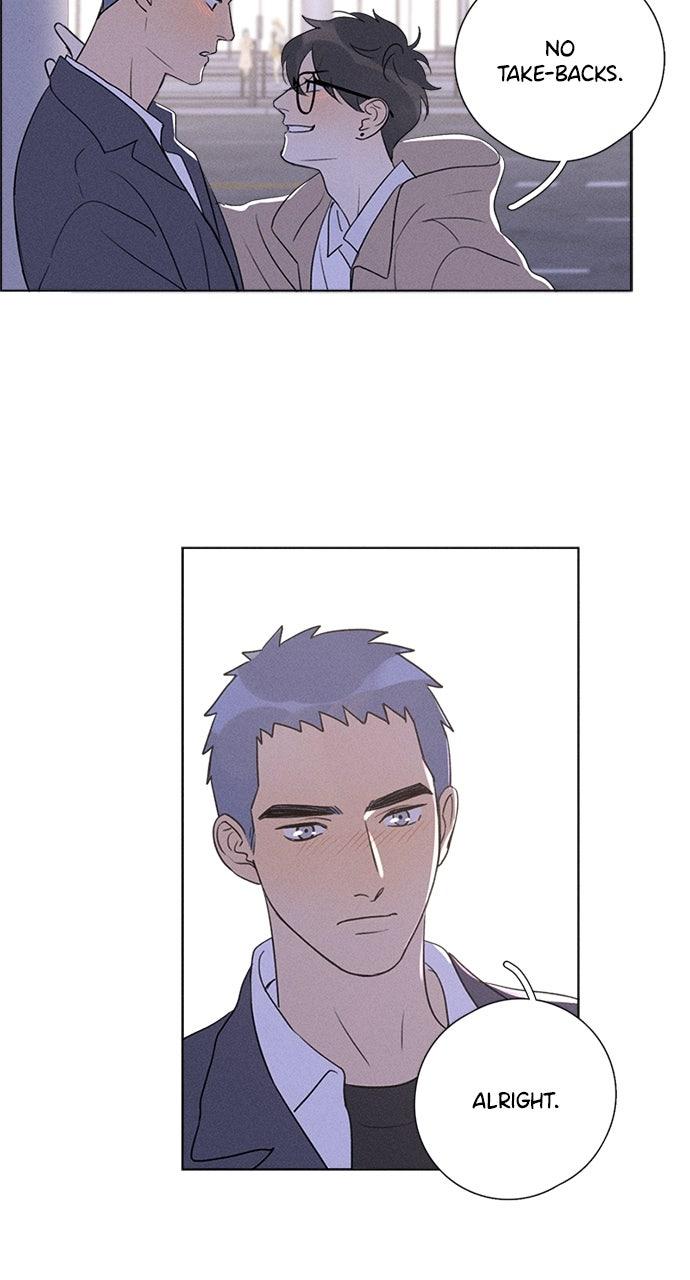 Here U Are Chapter 141 - Page 10