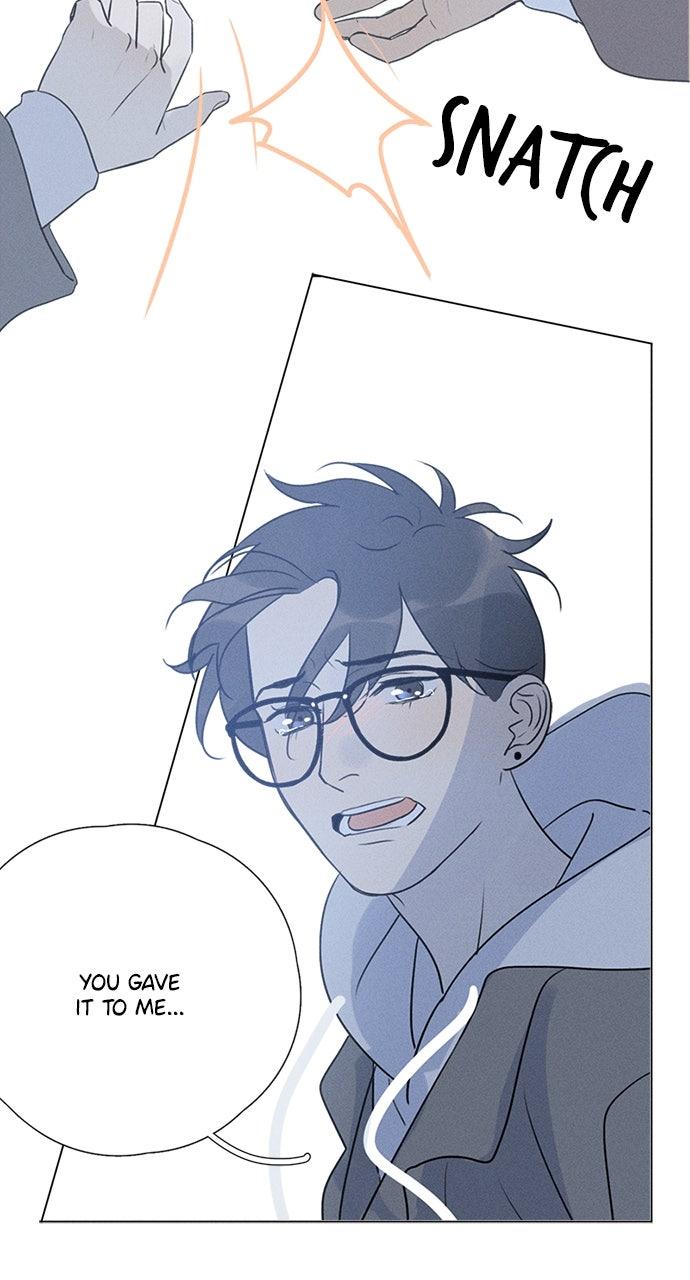 Here U Are Chapter 141 - Page 21