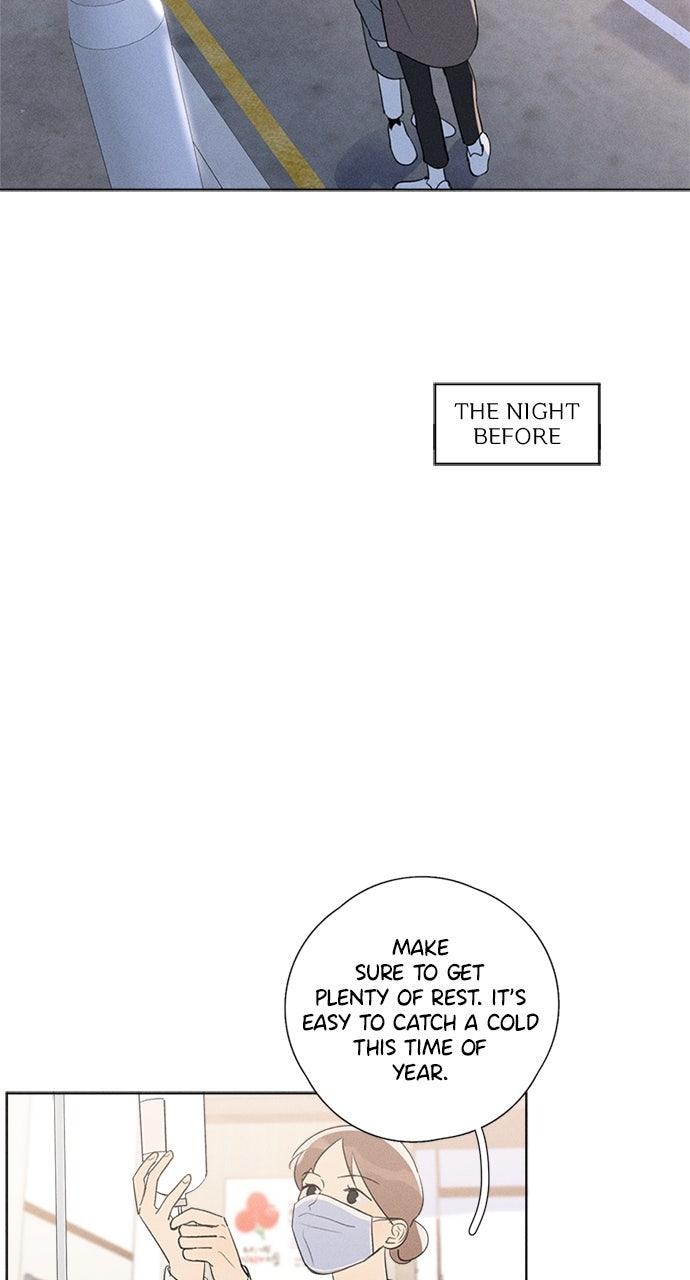 Here U Are Chapter 141 - Page 29