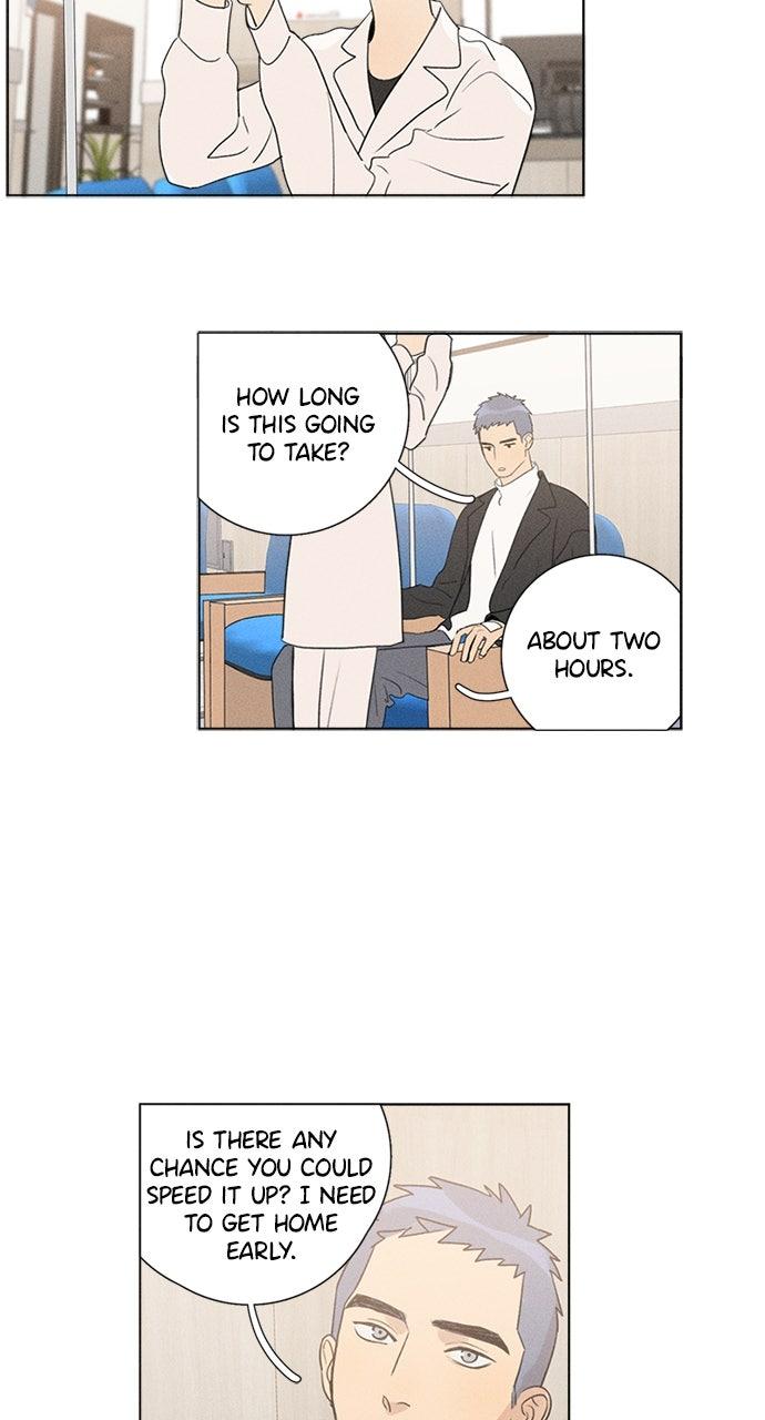 Here U Are Chapter 141 - Page 30