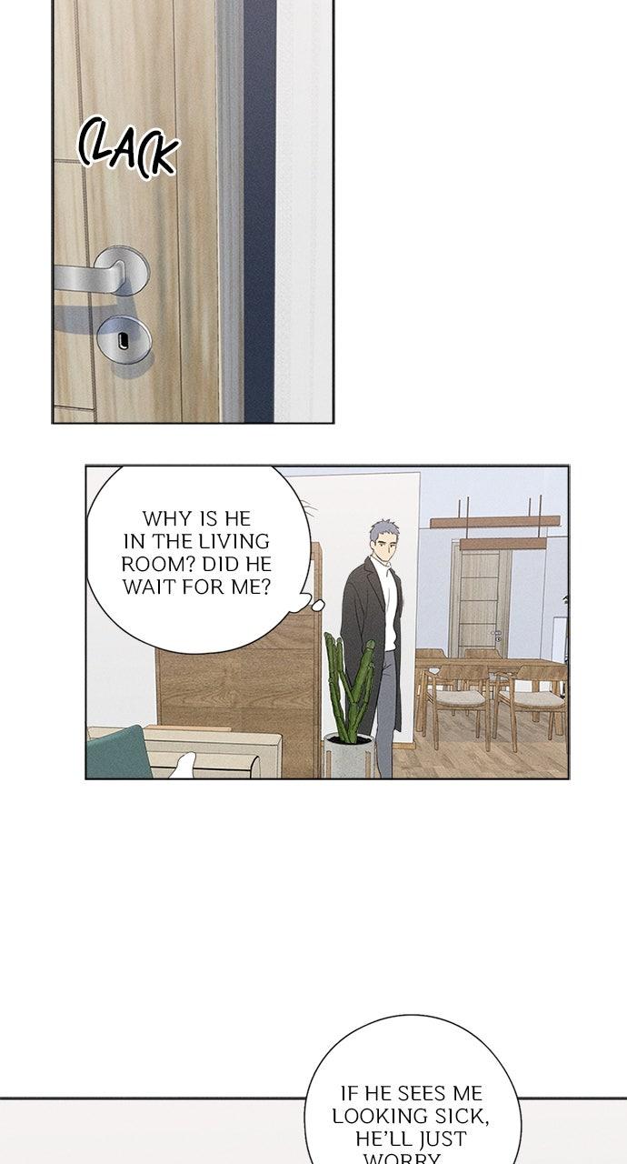 Here U Are Chapter 141 - Page 34
