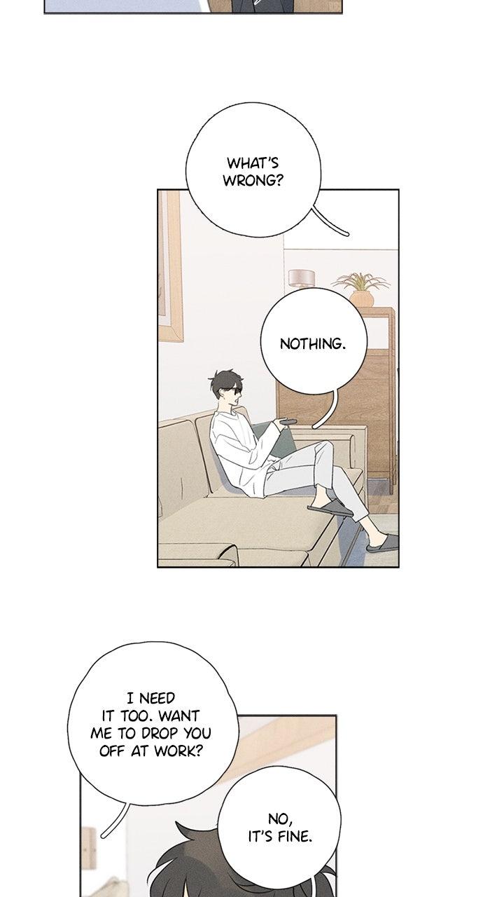 Here U Are Chapter 141 - Page 36
