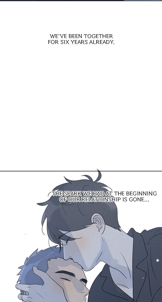 Here U Are Chapter 141 - Page 44