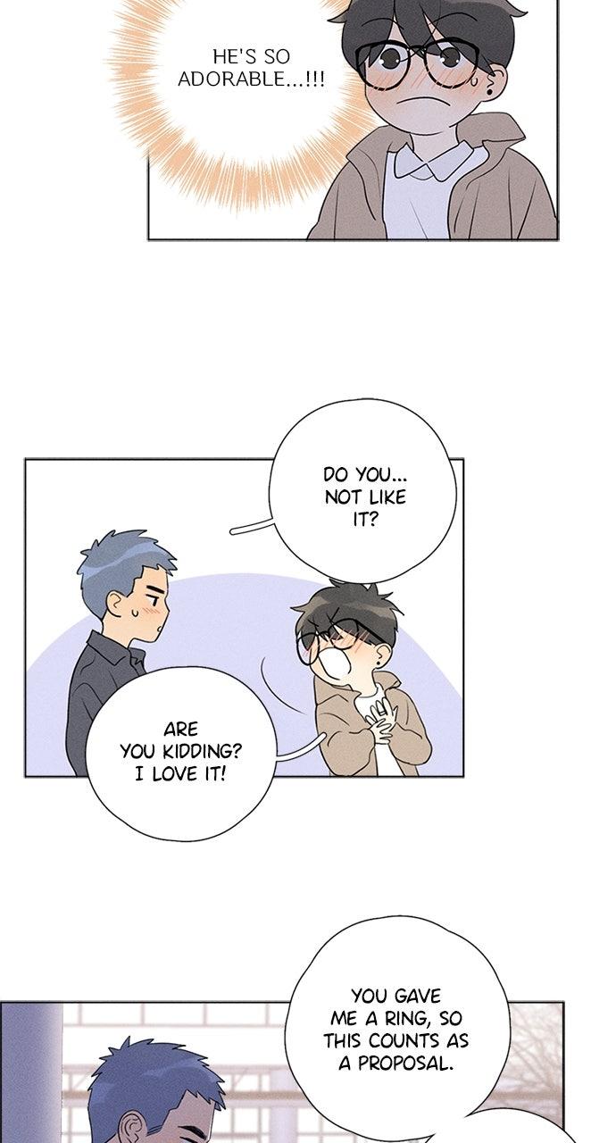 Here U Are Chapter 141 - Page 9