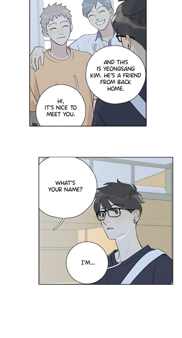 Here U Are Chapter 142 - Page 10