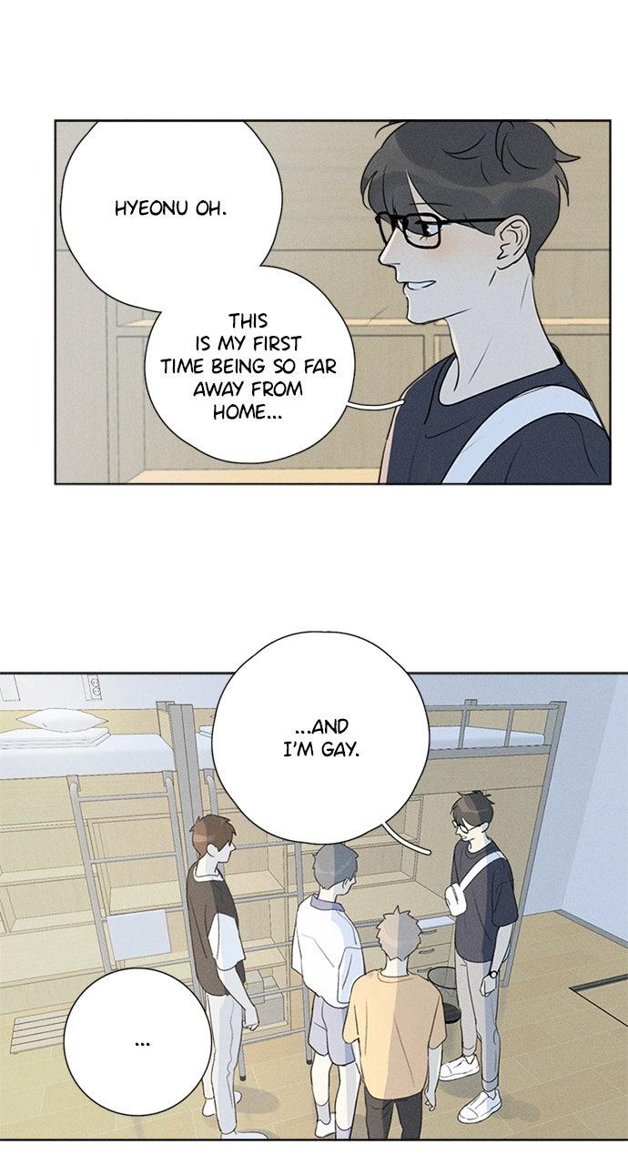 Here U Are Chapter 142 - Page 11