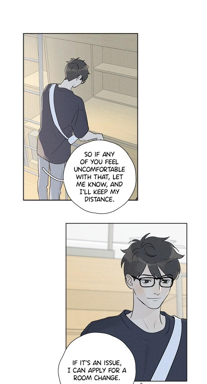 Here U Are Chapter 142 - Page 12