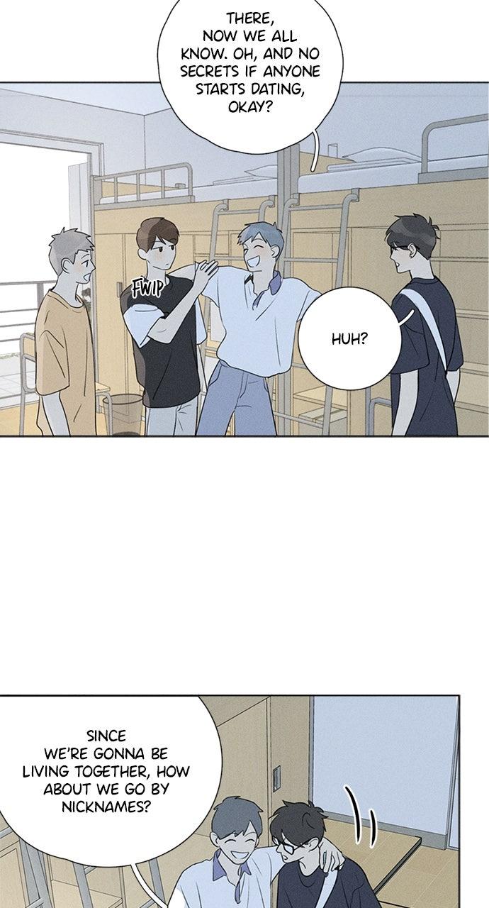 Here U Are Chapter 142 - Page 15