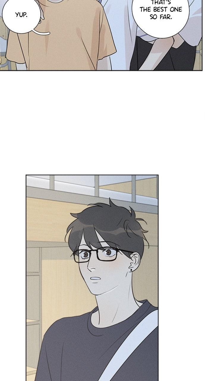Here U Are Chapter 142 - Page 18