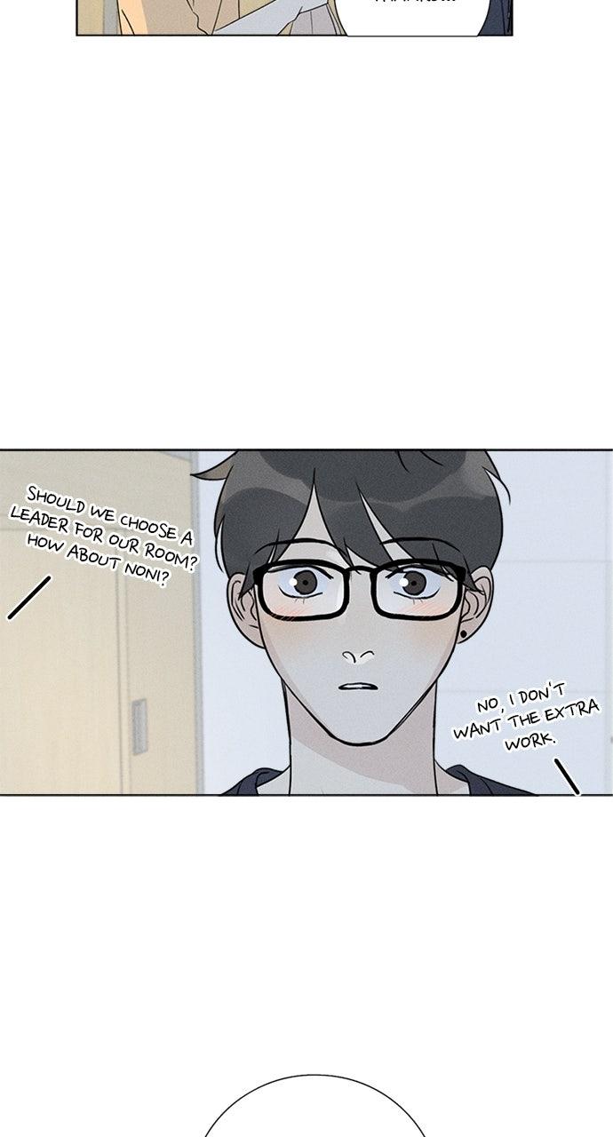 Here U Are Chapter 142 - Page 21