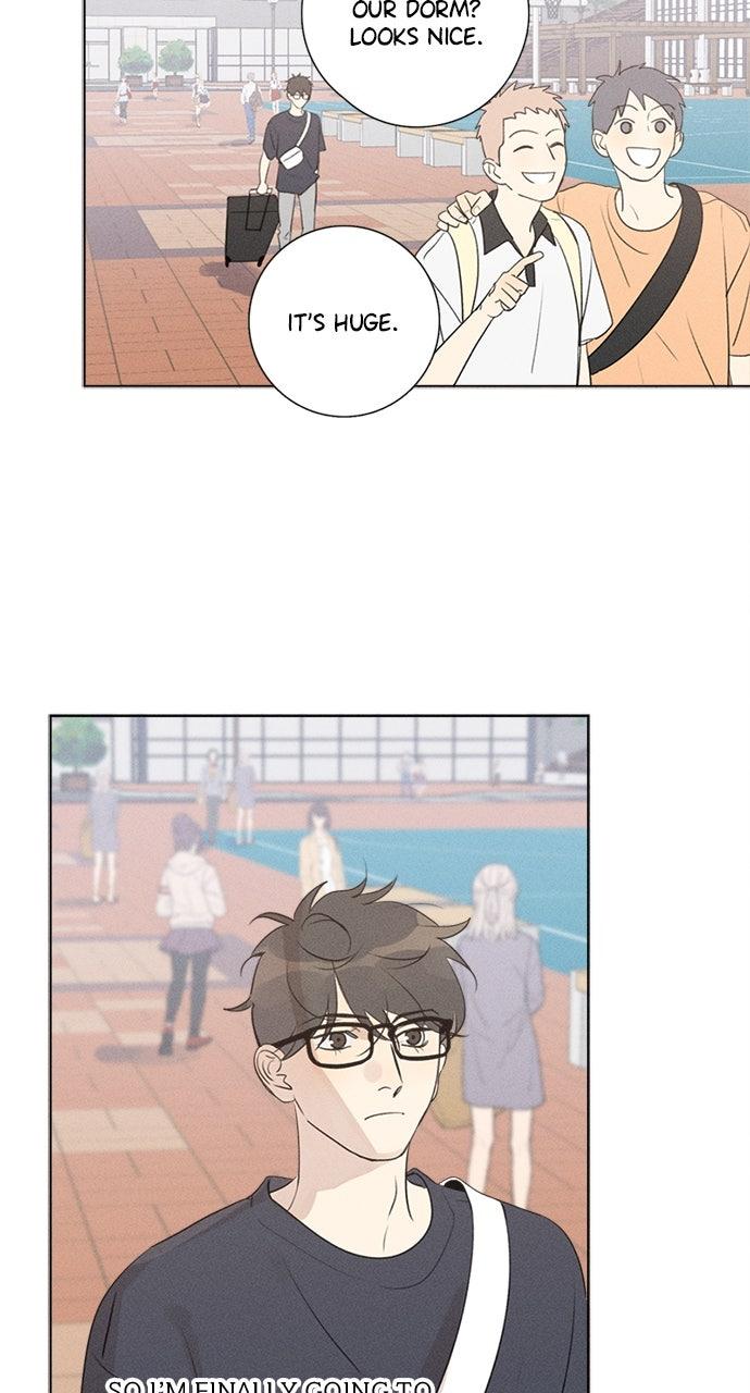 Here U Are Chapter 142 - Page 3