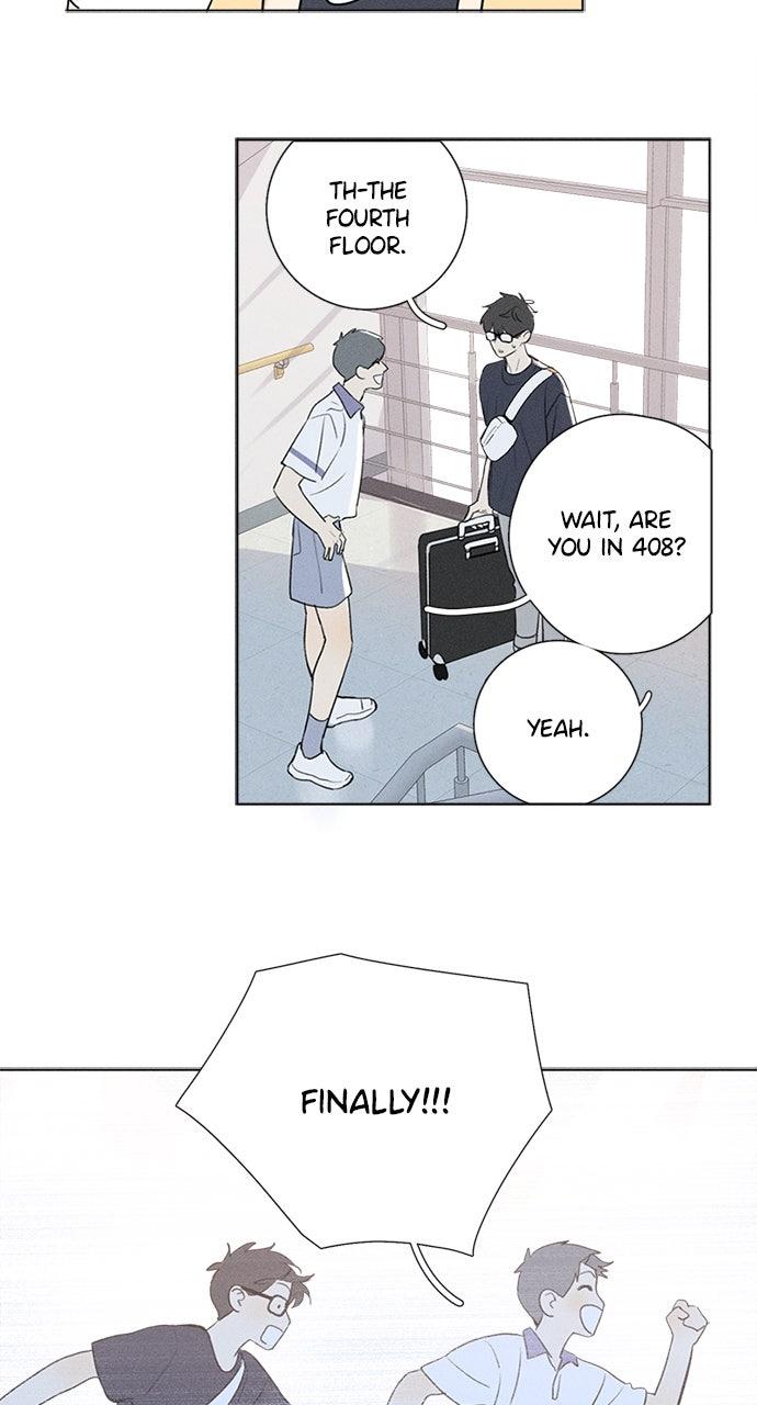 Here U Are Chapter 142 - Page 6