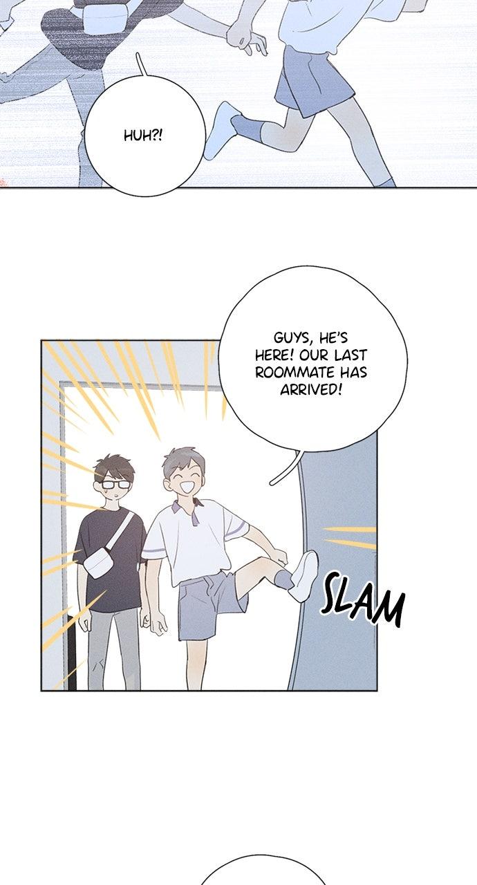 Here U Are Chapter 142 - Page 7