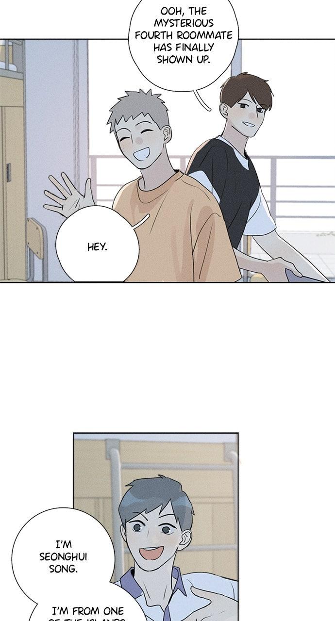 Here U Are Chapter 142 - Page 8