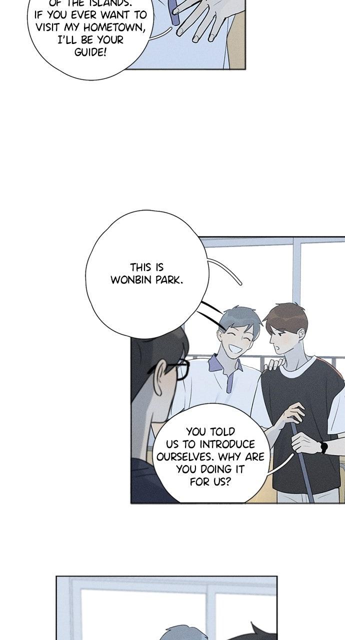 Here U Are Chapter 142 - Page 9