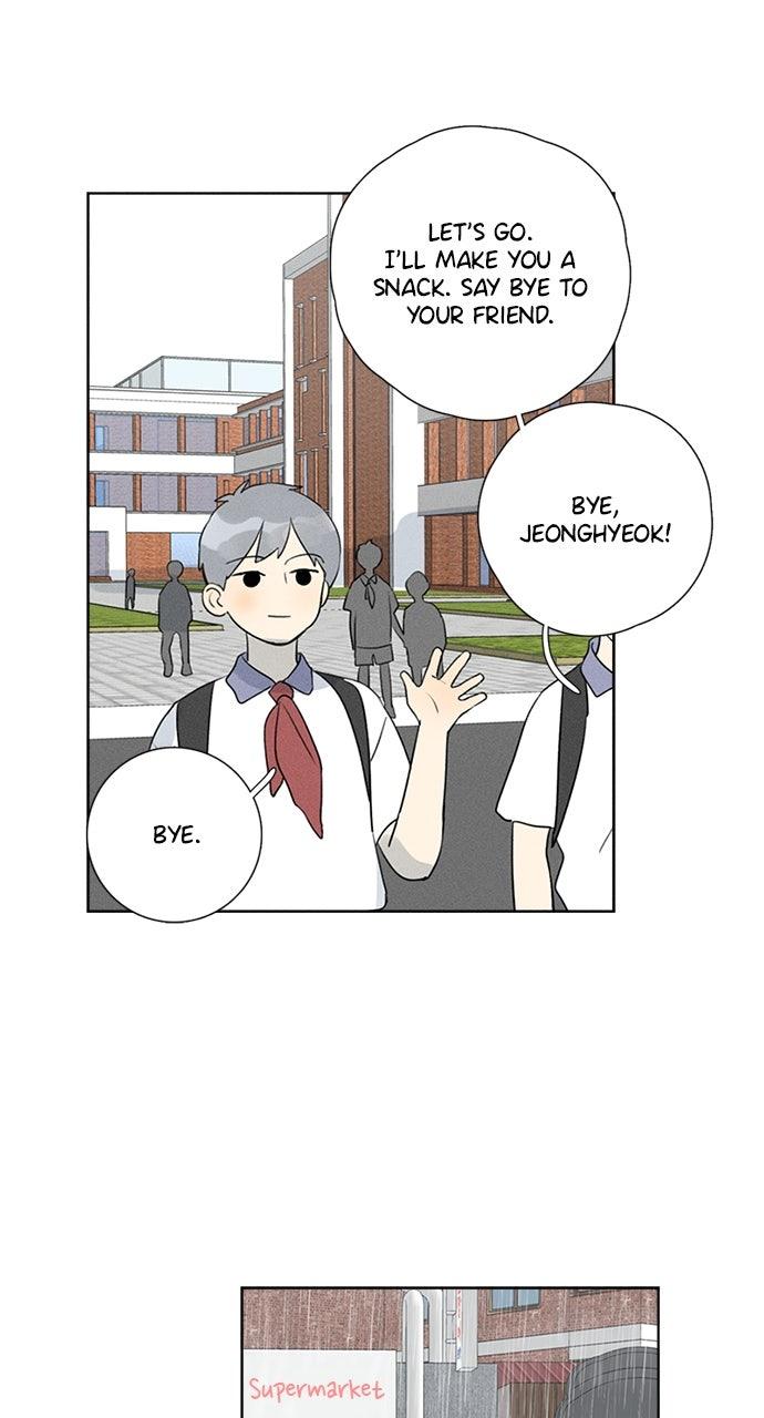 Here U Are Chapter 143 - Page 21