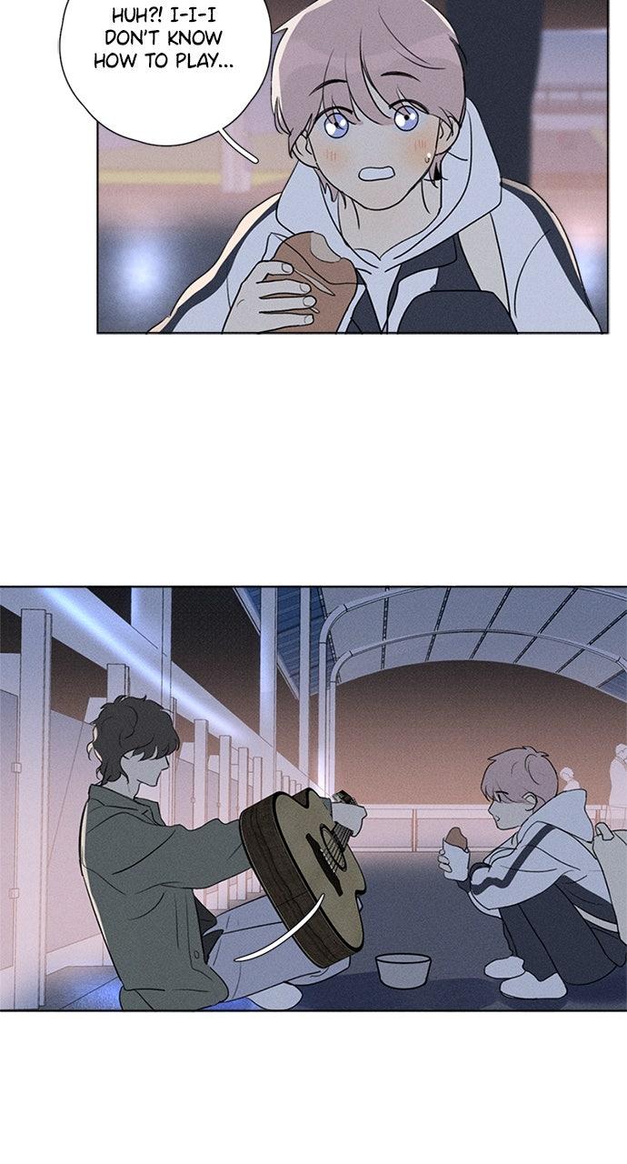 Here U Are Chapter 143 - Page 31