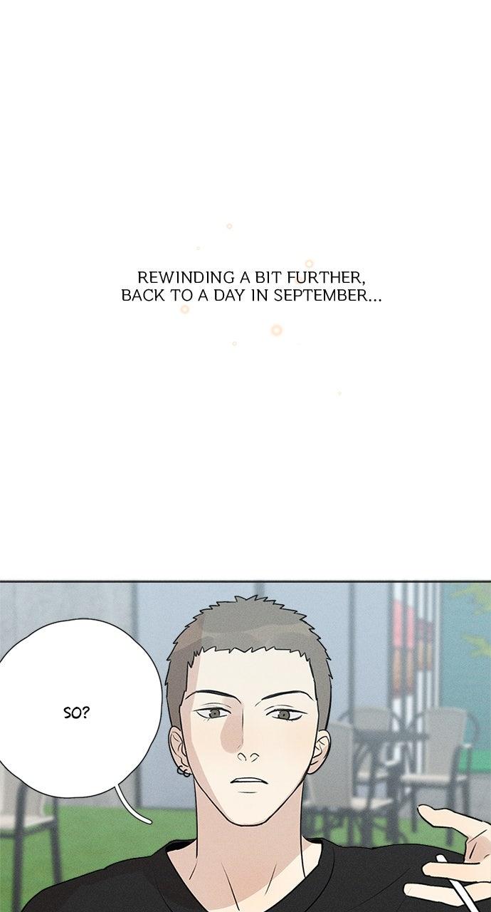 Here U Are Chapter 143 - Page 35