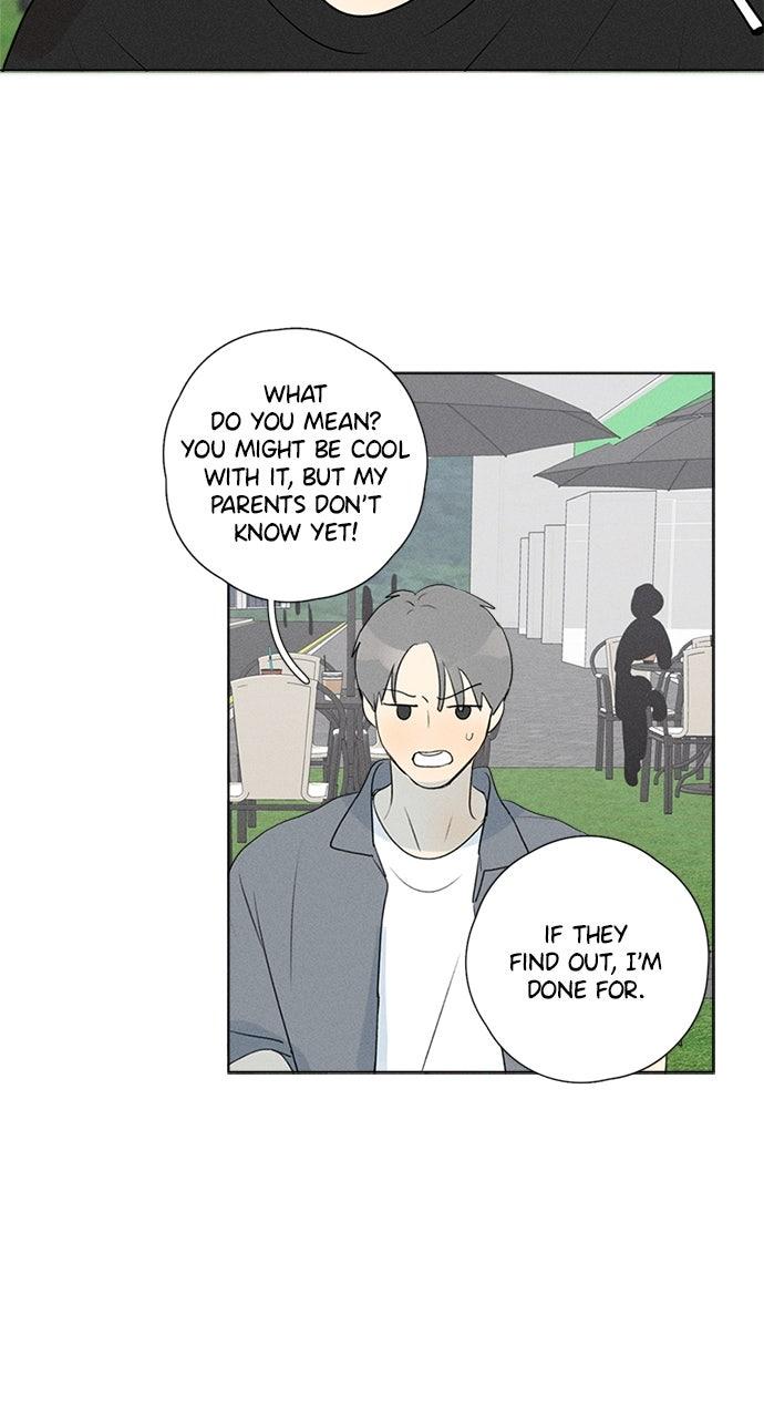 Here U Are Chapter 143 - Page 36