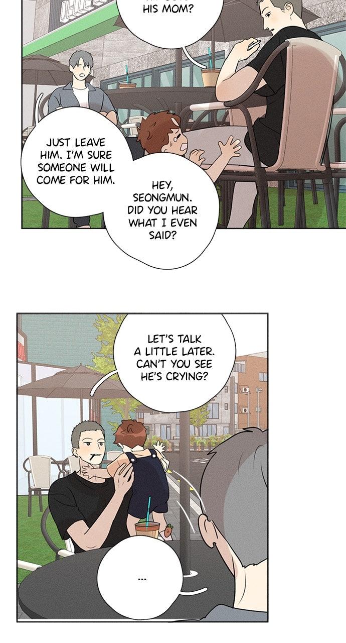 Here U Are Chapter 143 - Page 40
