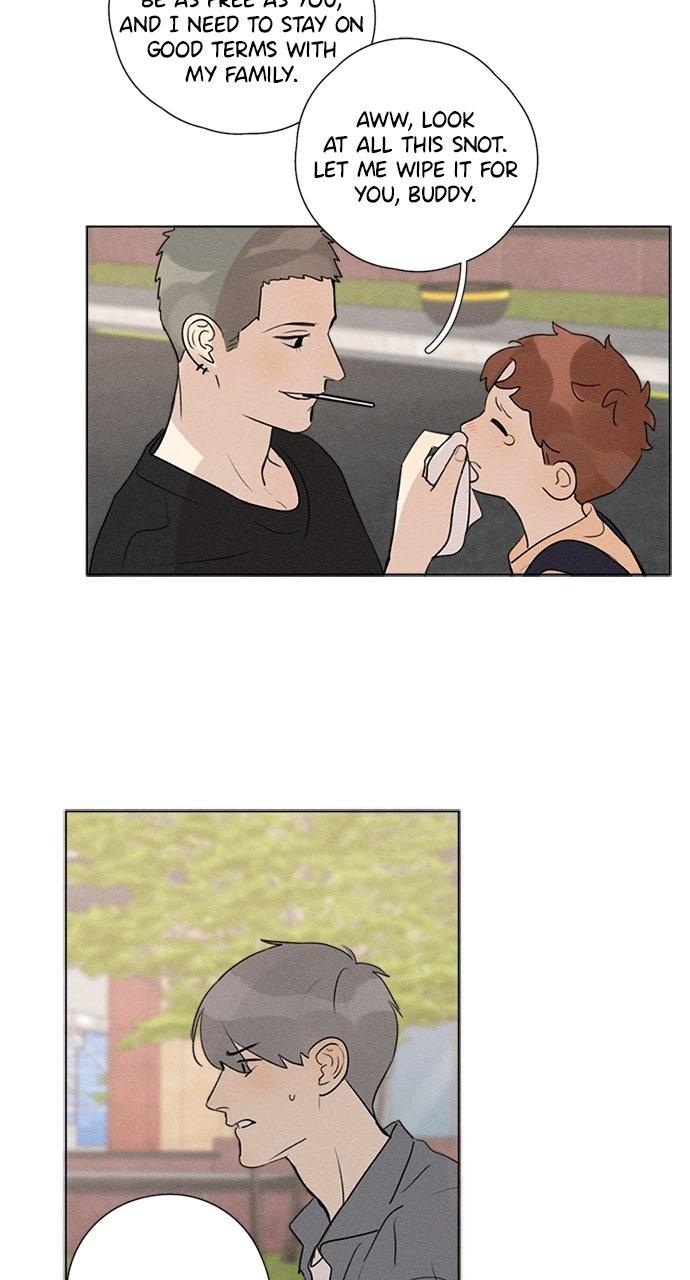 Here U Are Chapter 143 - Page 42