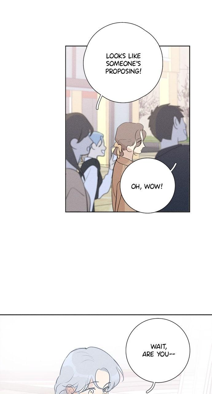 Here U Are Chapter 144 - Page 12