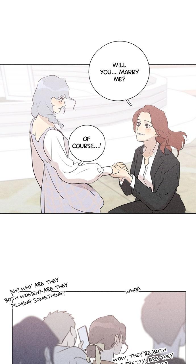 Here U Are Chapter 144 - Page 14