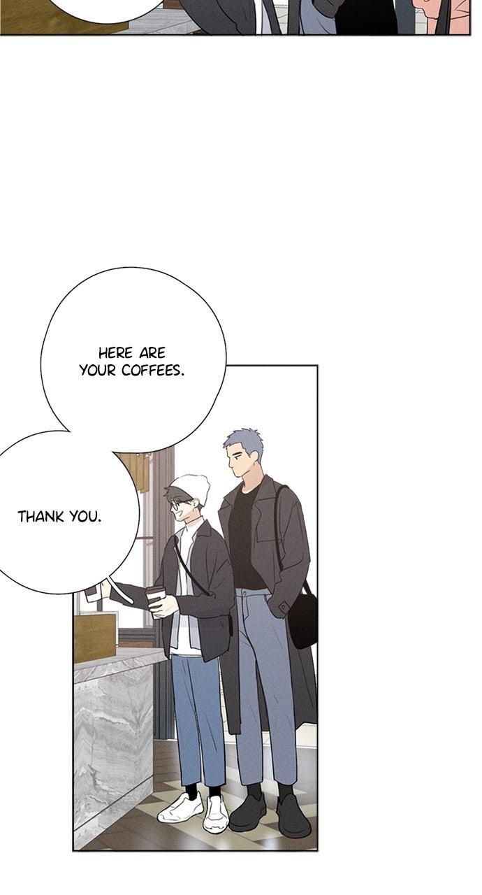 Here U Are Chapter 144 - Page 20