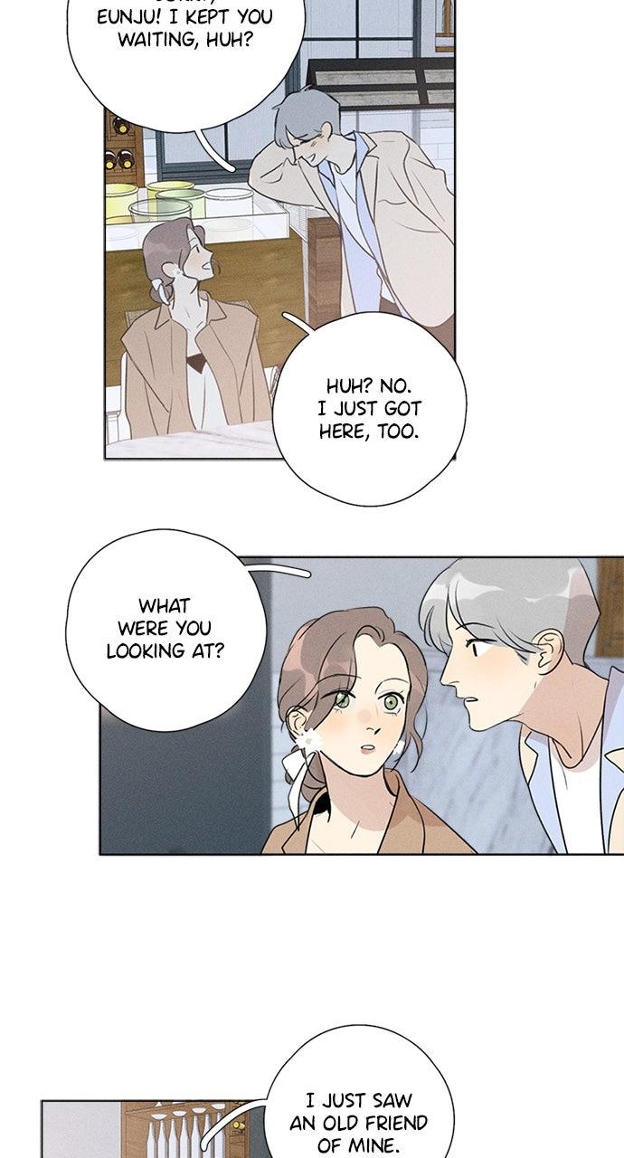 Here U Are Chapter 144 - Page 23