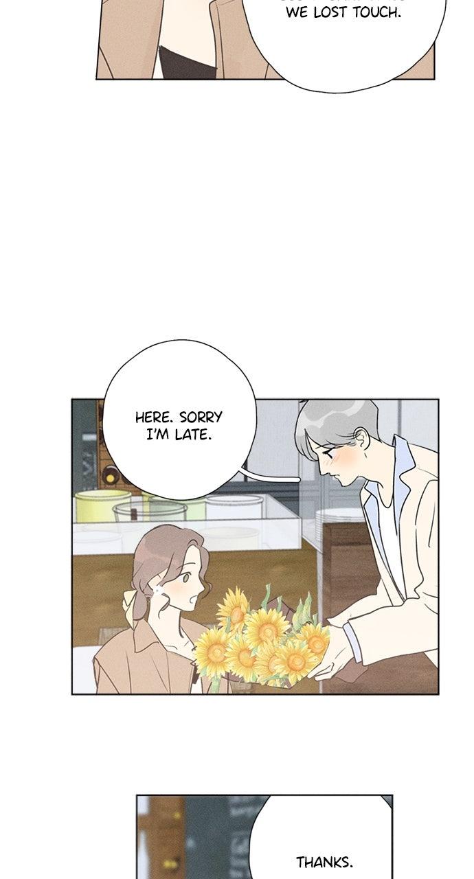 Here U Are Chapter 144 - Page 25