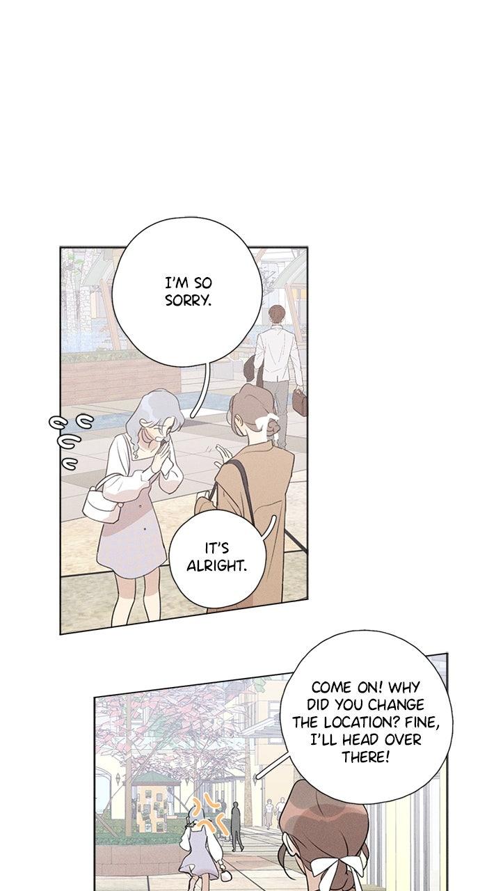 Here U Are Chapter 144 - Page 9