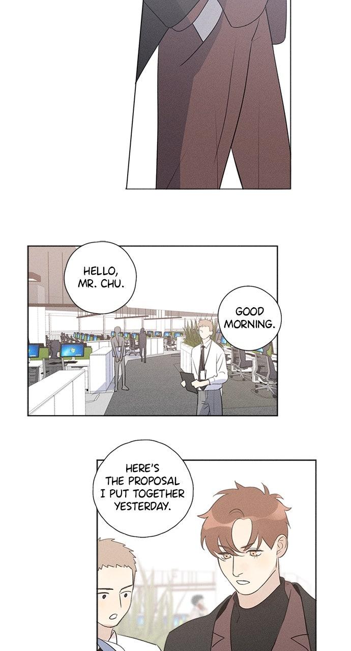 Here U Are Chapter 145 - Page 10