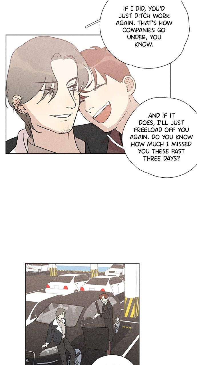 Here U Are Chapter 145 - Page 16