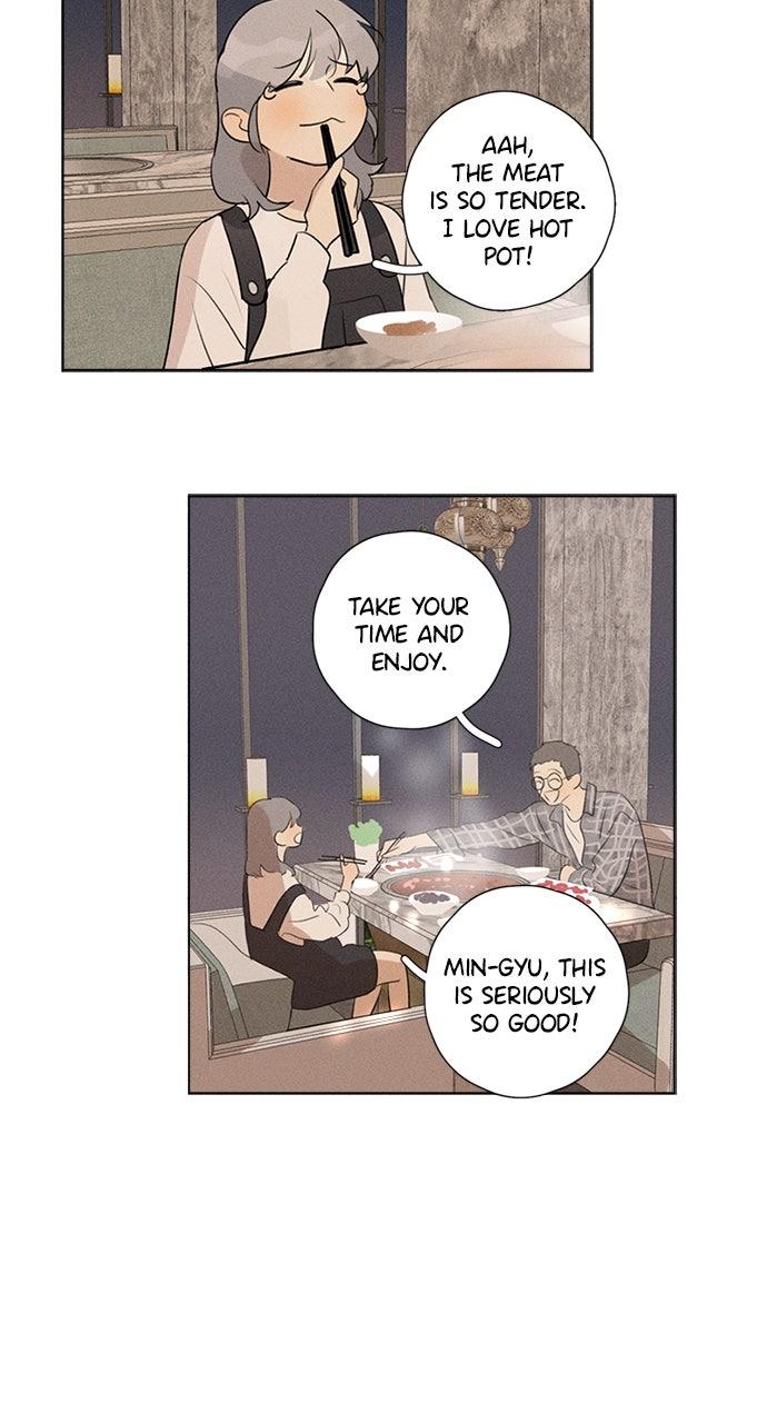 Here U Are Chapter 145 - Page 28