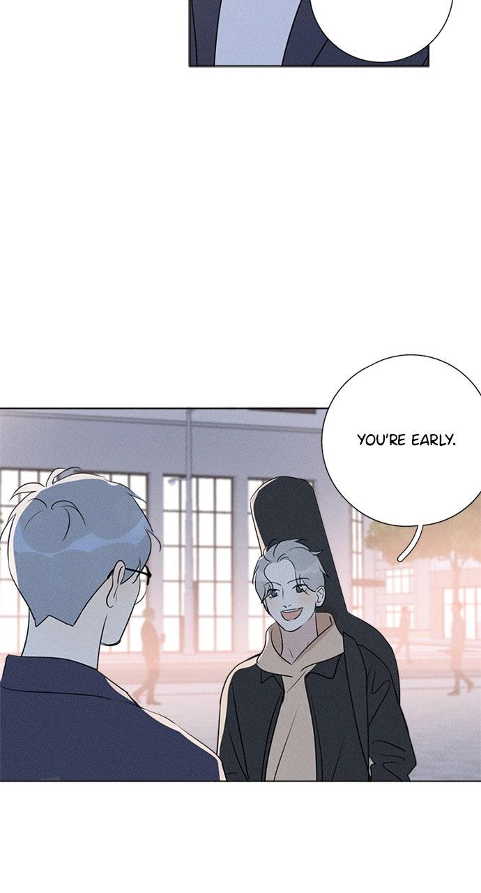 Here U Are Chapter 145 - Page 37