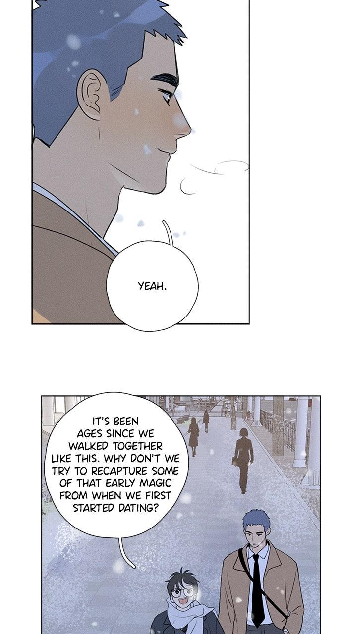 Here U Are Chapter 145 - Page 49