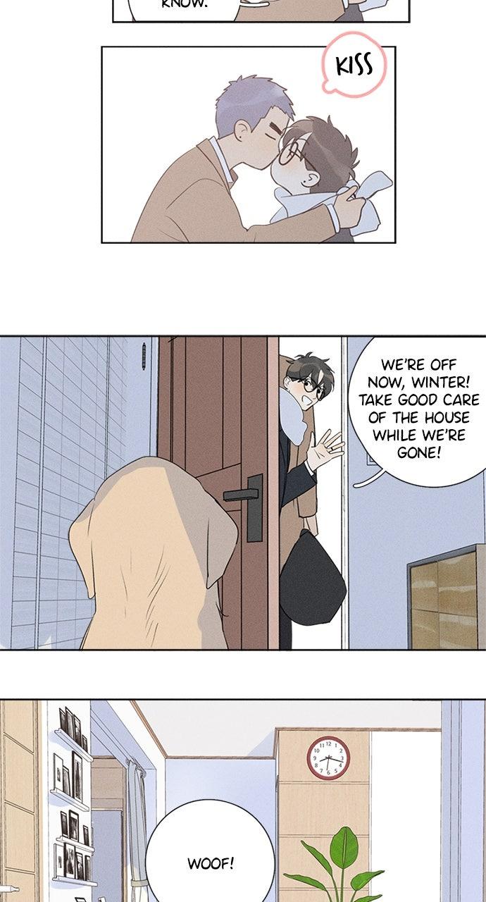 Here U Are Chapter 145 - Page 7