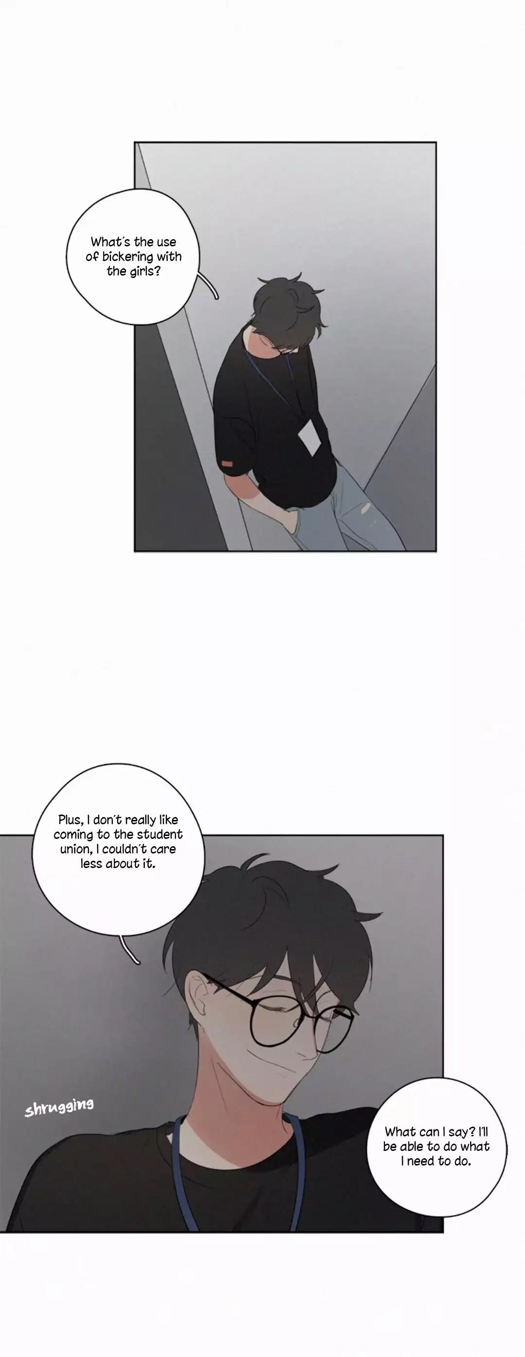 Here U Are Chapter 16 - Page 23