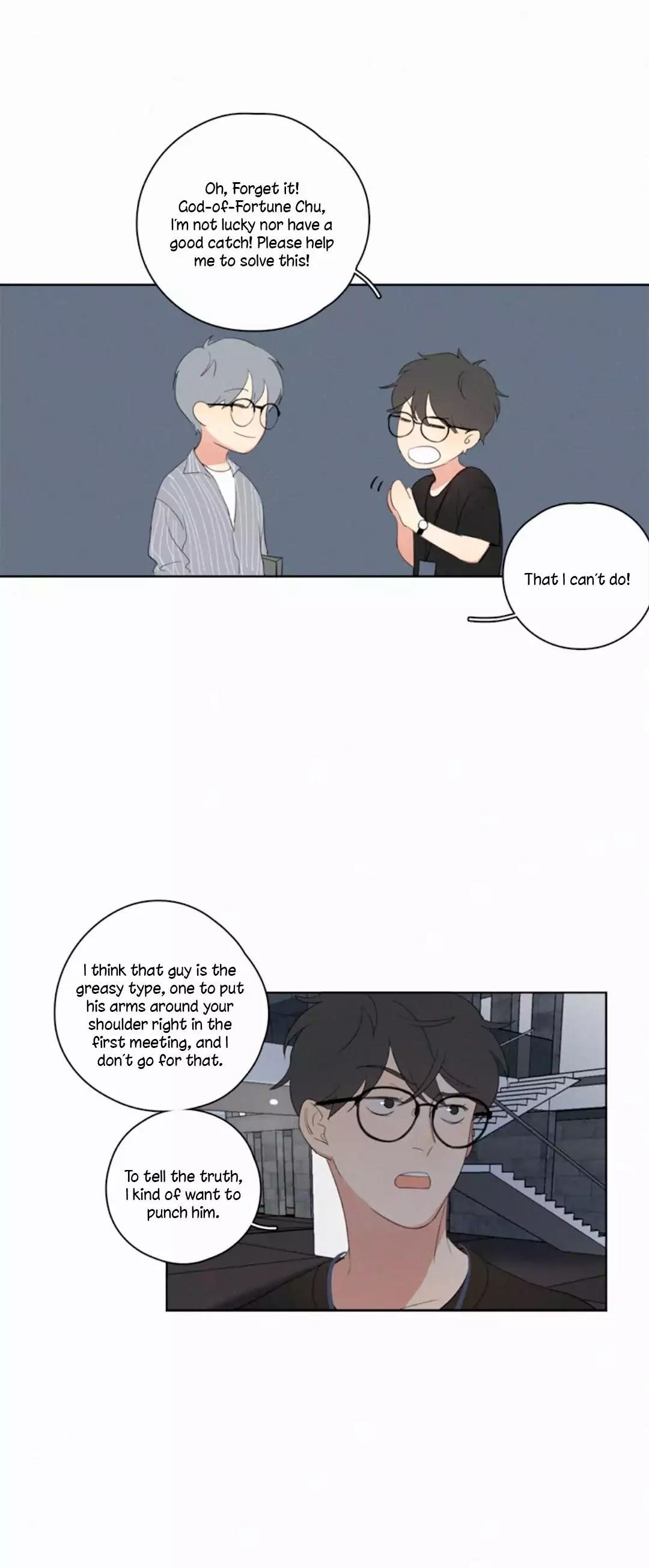Here U Are Chapter 17 - Page 9