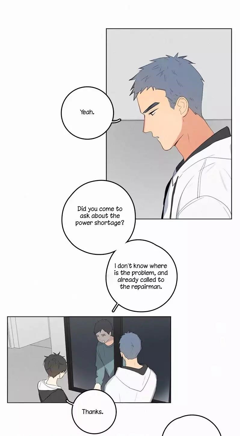 Here U Are Chapter 40 - Page 18