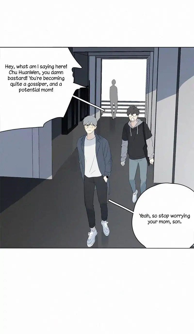 Here U Are Chapter 67 - Page 9