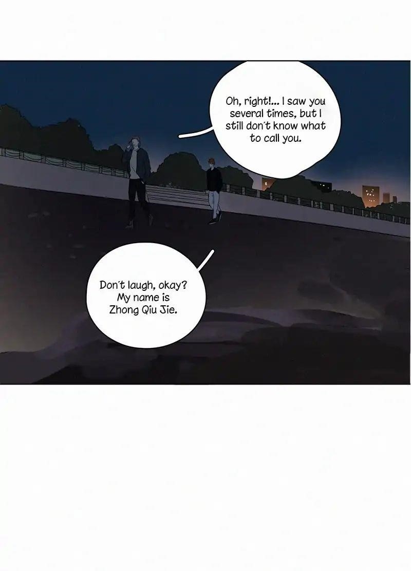 Here U Are Chapter 78 - Page 35