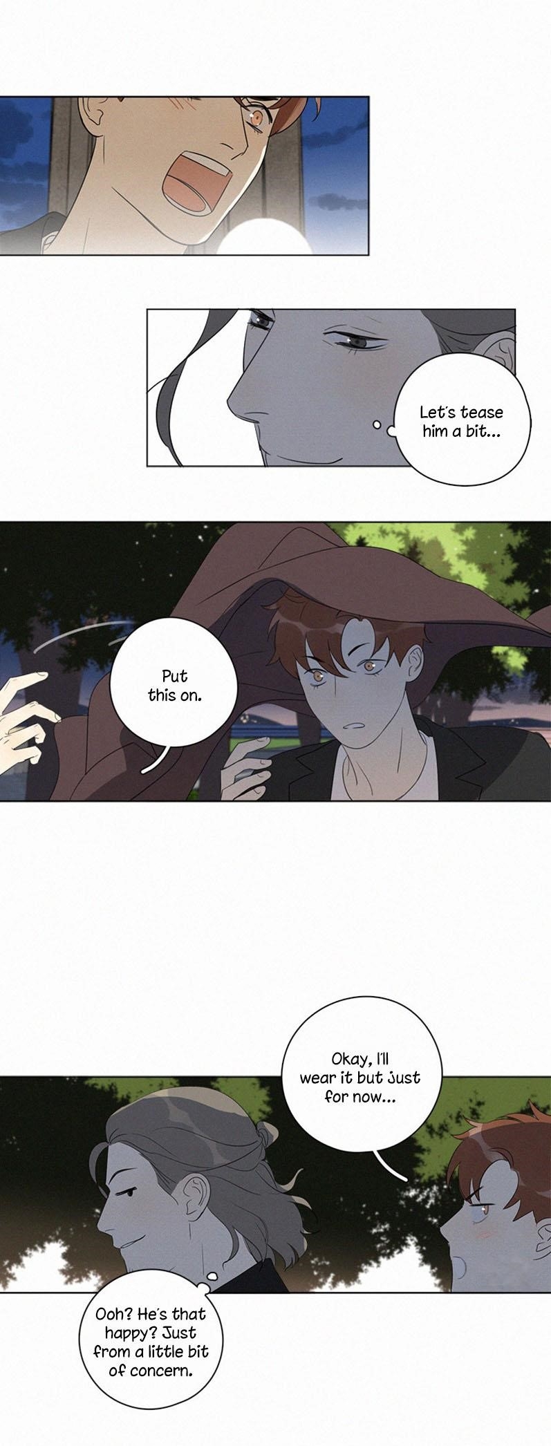 Here U Are Chapter 93 - Page 12