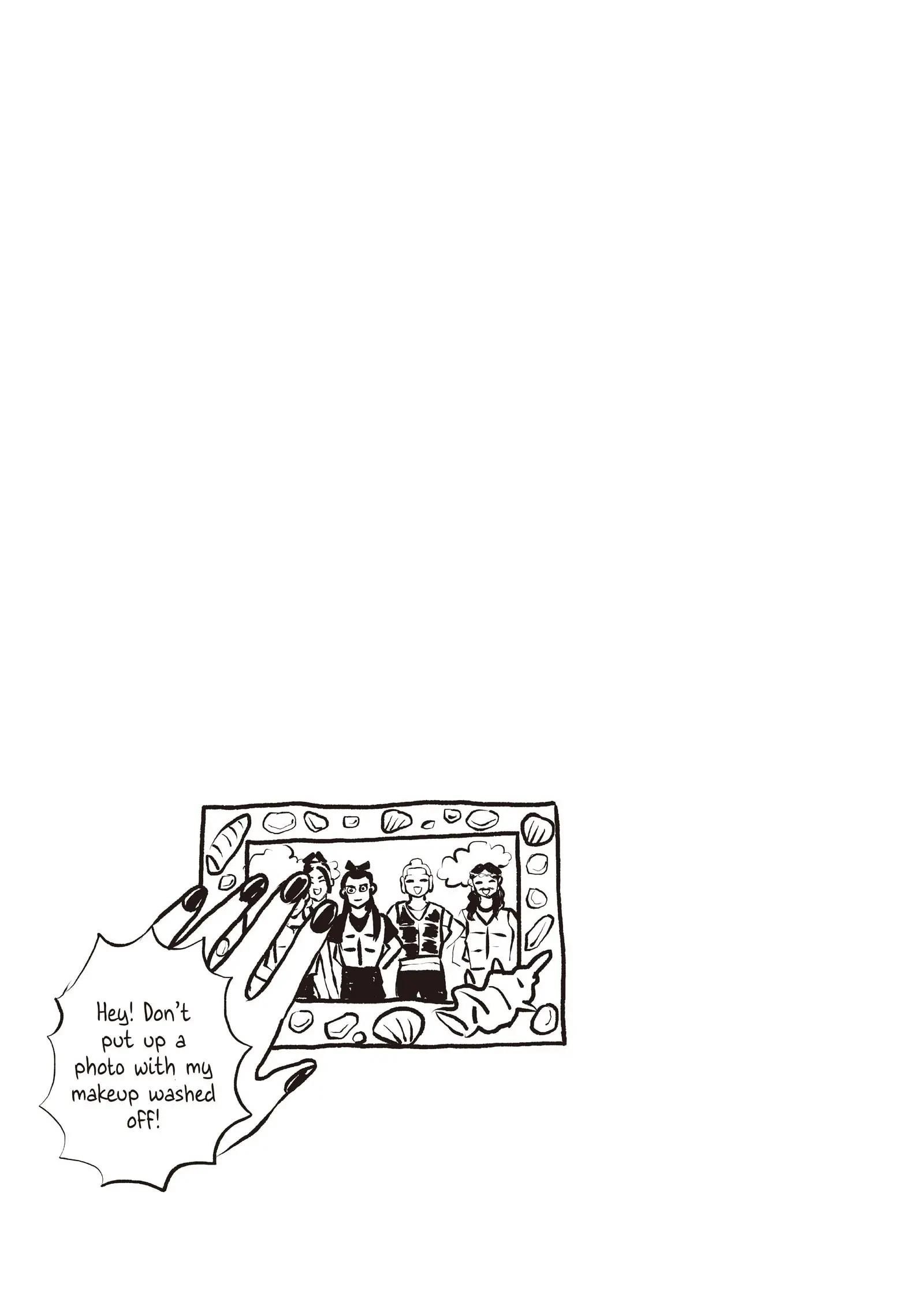 Saint Oniisan Chapter 141 - Page 17