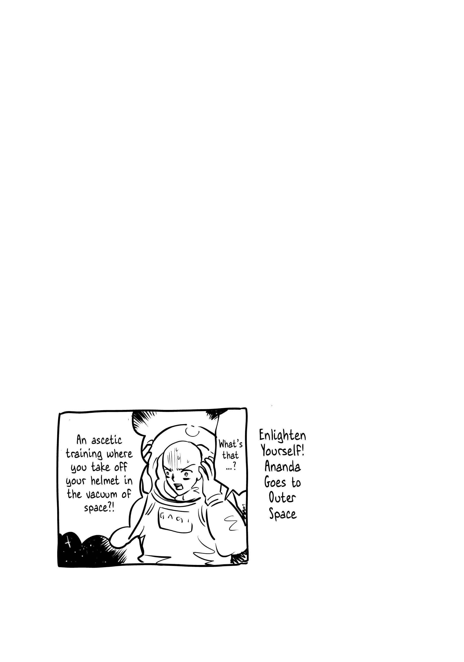 Saint Oniisan Chapter 152 - Page 15
