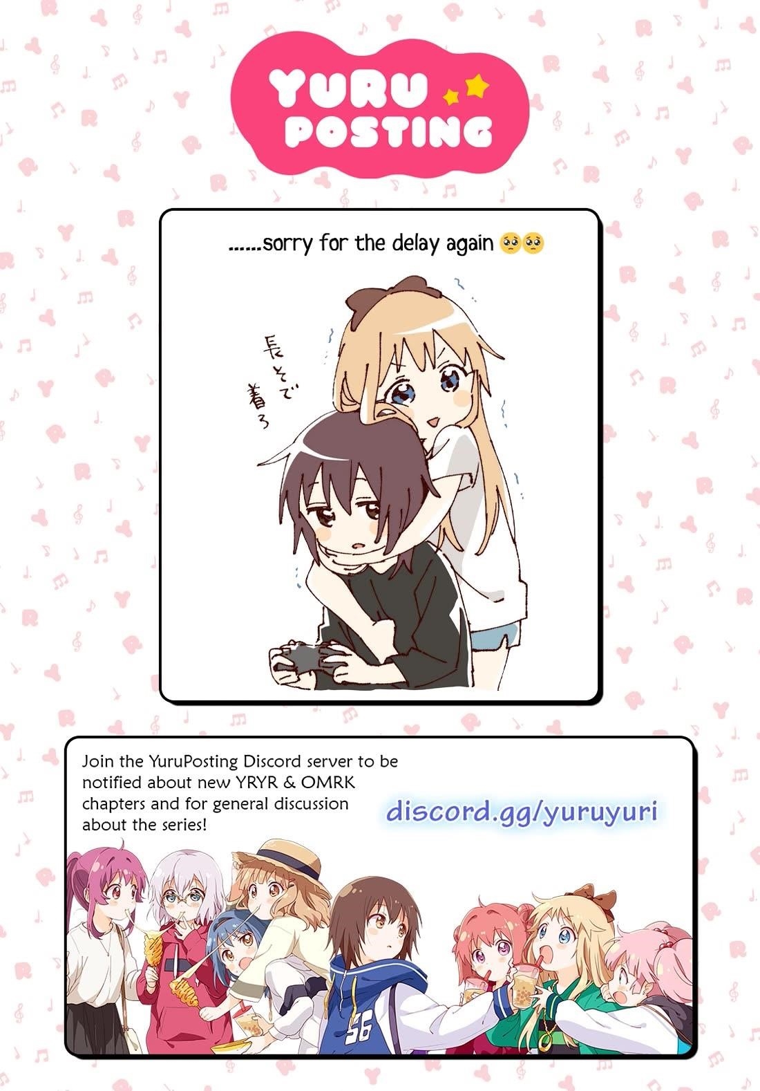 Yuru Yuri Chapter 227 - Page 13