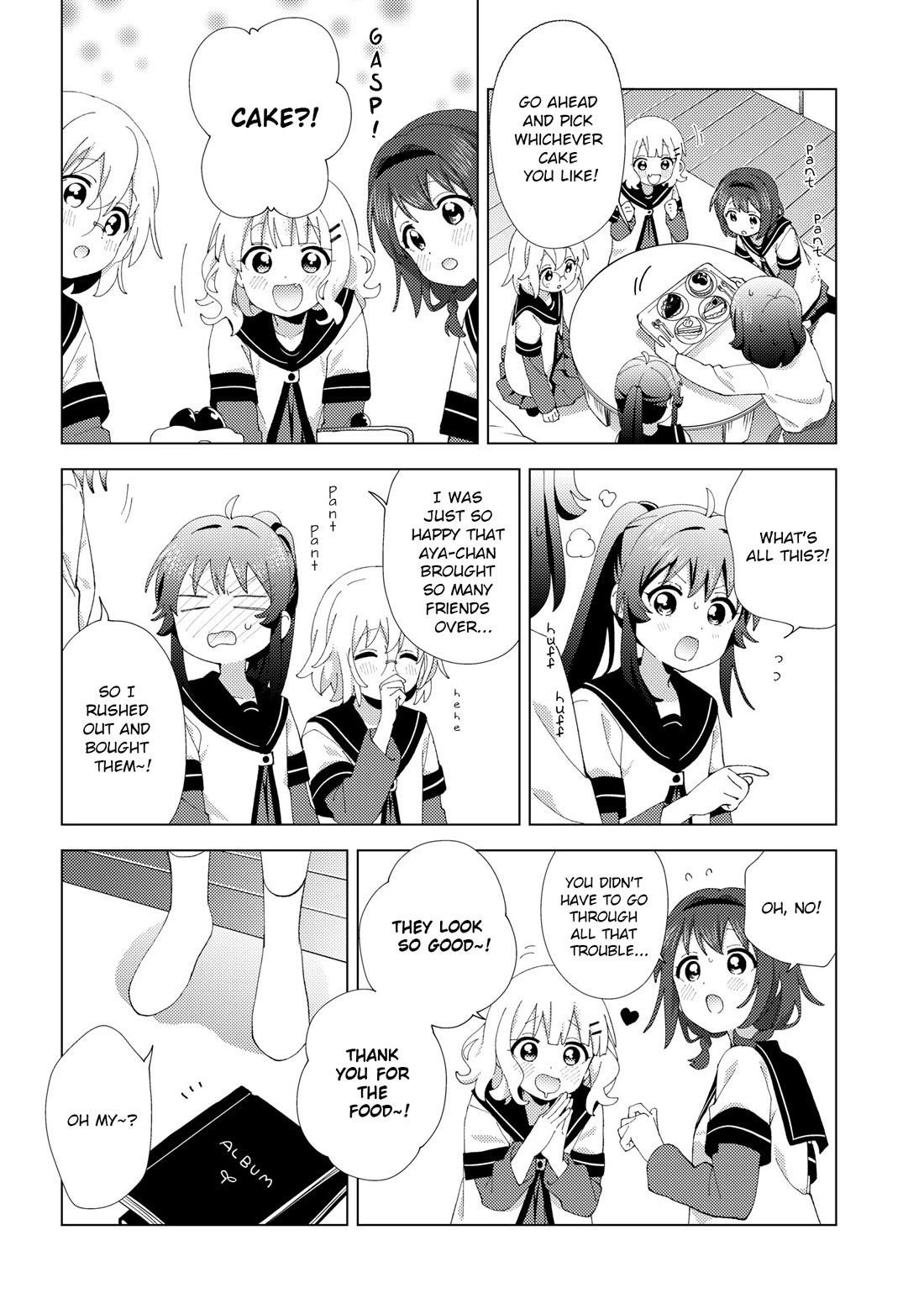 Yuru Yuri Chapter 227 - Page 6