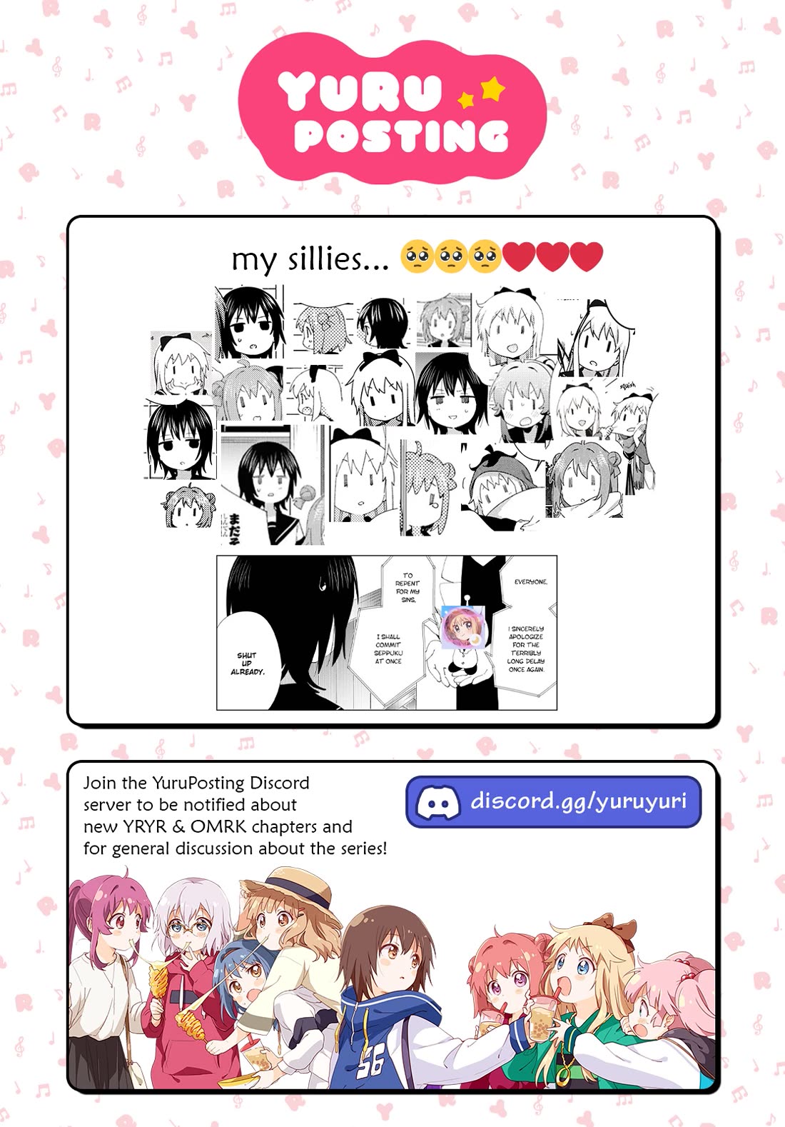 Yuru Yuri Chapter 228 - Page 13