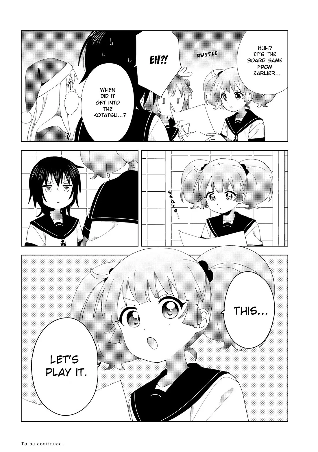 Yuru Yuri Chapter 229 - Page 12